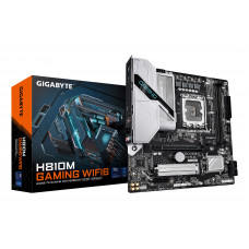 Материнская плата Gigabyte H810M GAMING WIFI6
