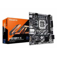 Материнская плата Gigabyte H810M K