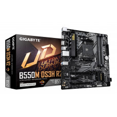 Материнская плата Gigabyte B550M DS3H R2
