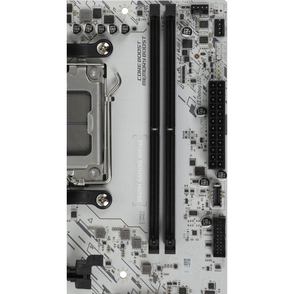 Материнская плата MSI B840M GAMING WIFI6E