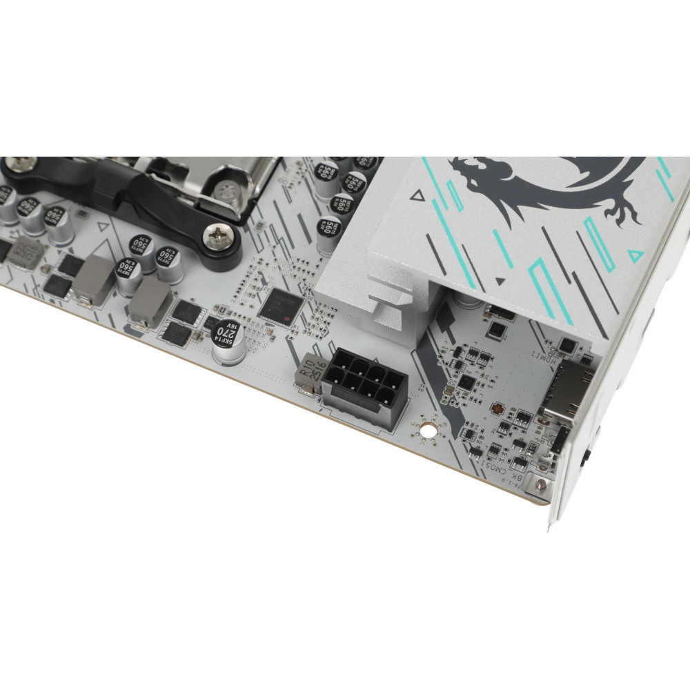 Материнская плата MSI B840M GAMING WIFI6E