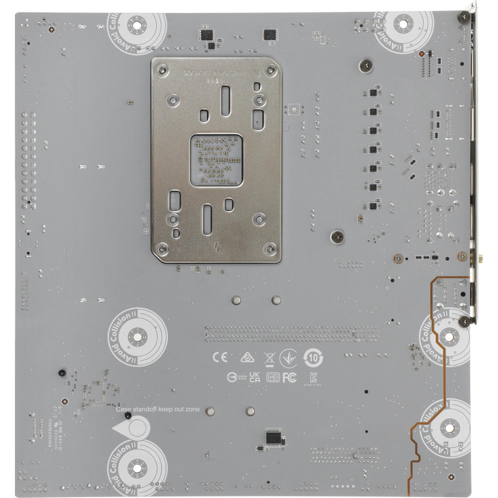 Материнская плата MSI B840M GAMING WIFI6E