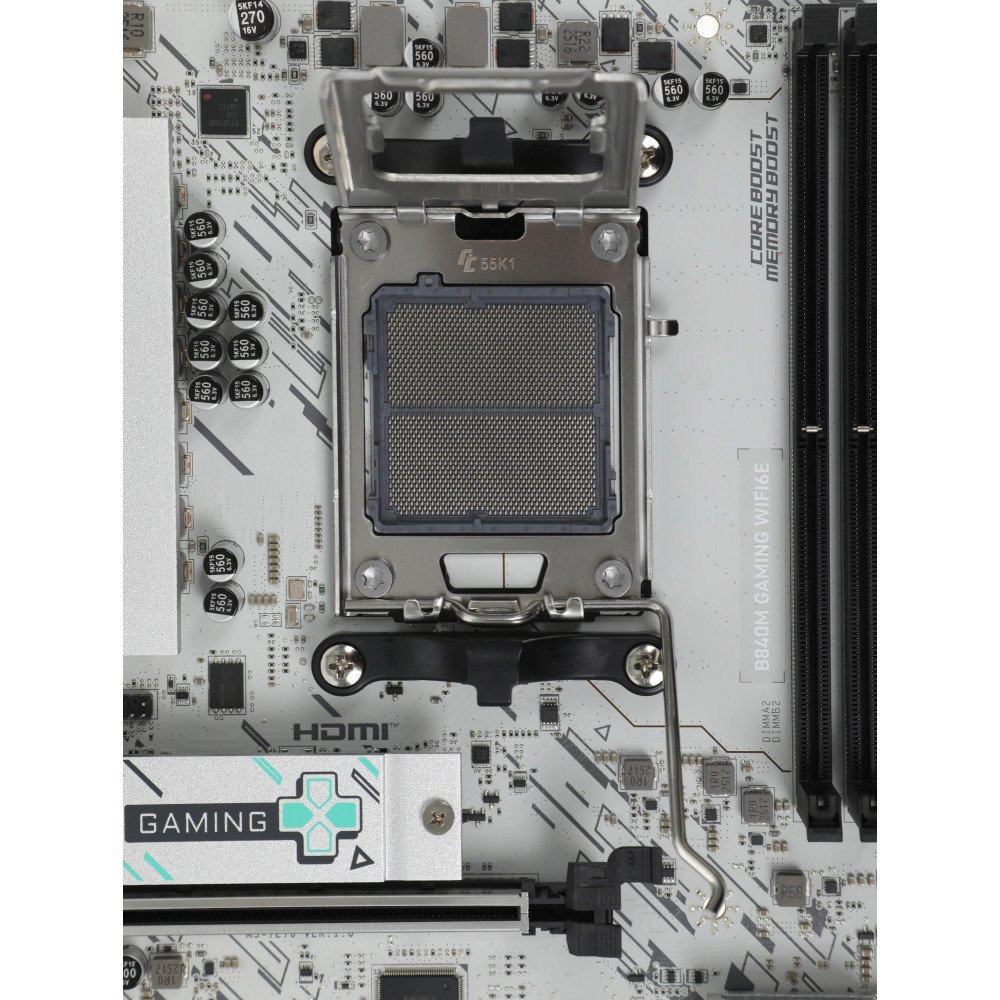 Материнская плата MSI B840M GAMING WIFI6E