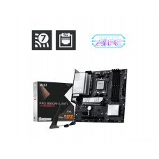 Материнская плата MSI PRO B850M-A WIFI