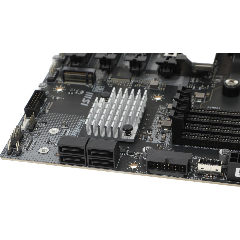 Материнская плата MSI PRO B850M-P WIFI