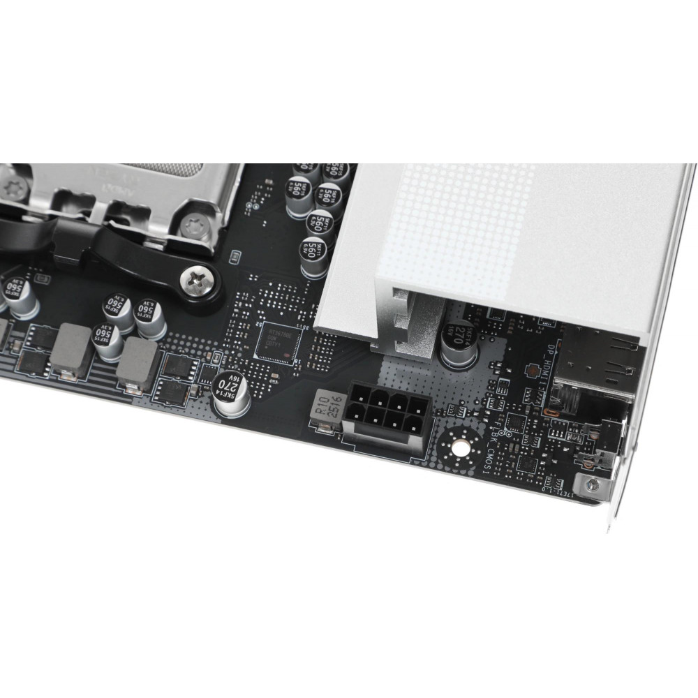 Материнская плата MSI PRO B850M-P WIFI