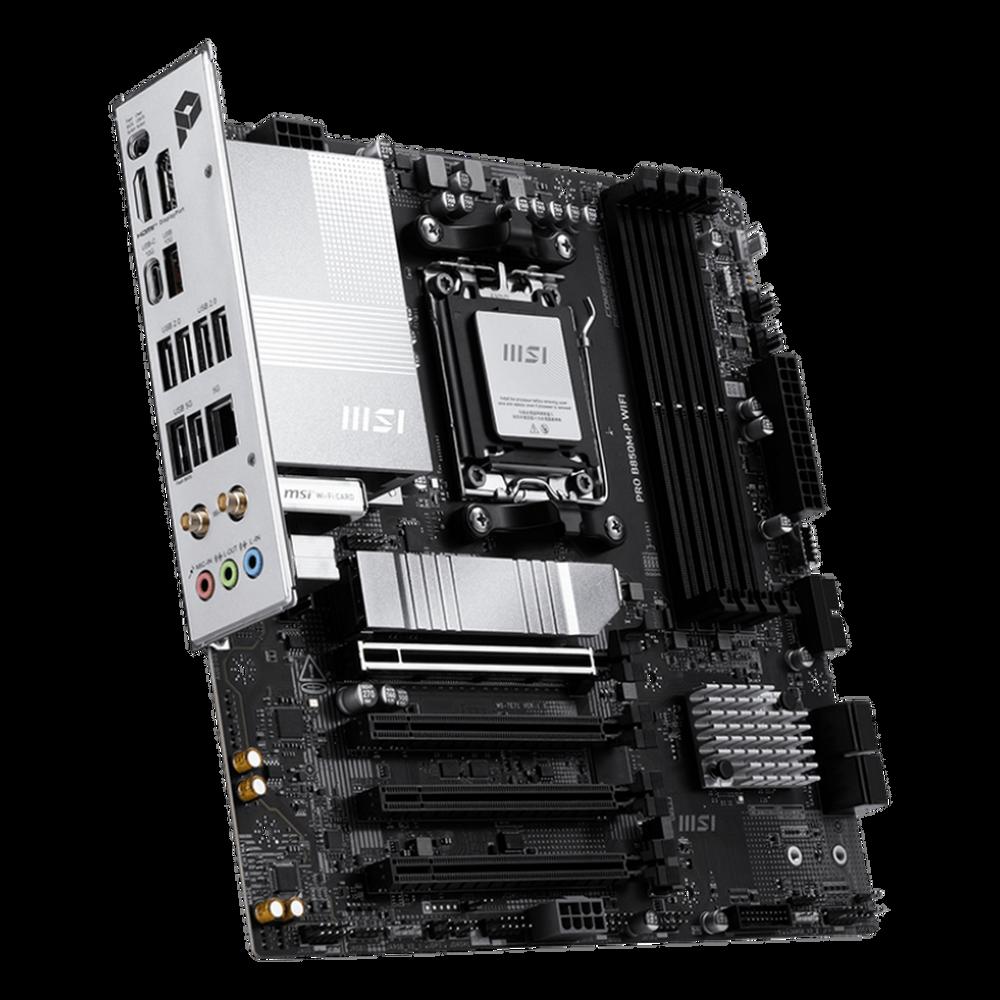 Материнская плата MSI PRO B850M-P WIFI