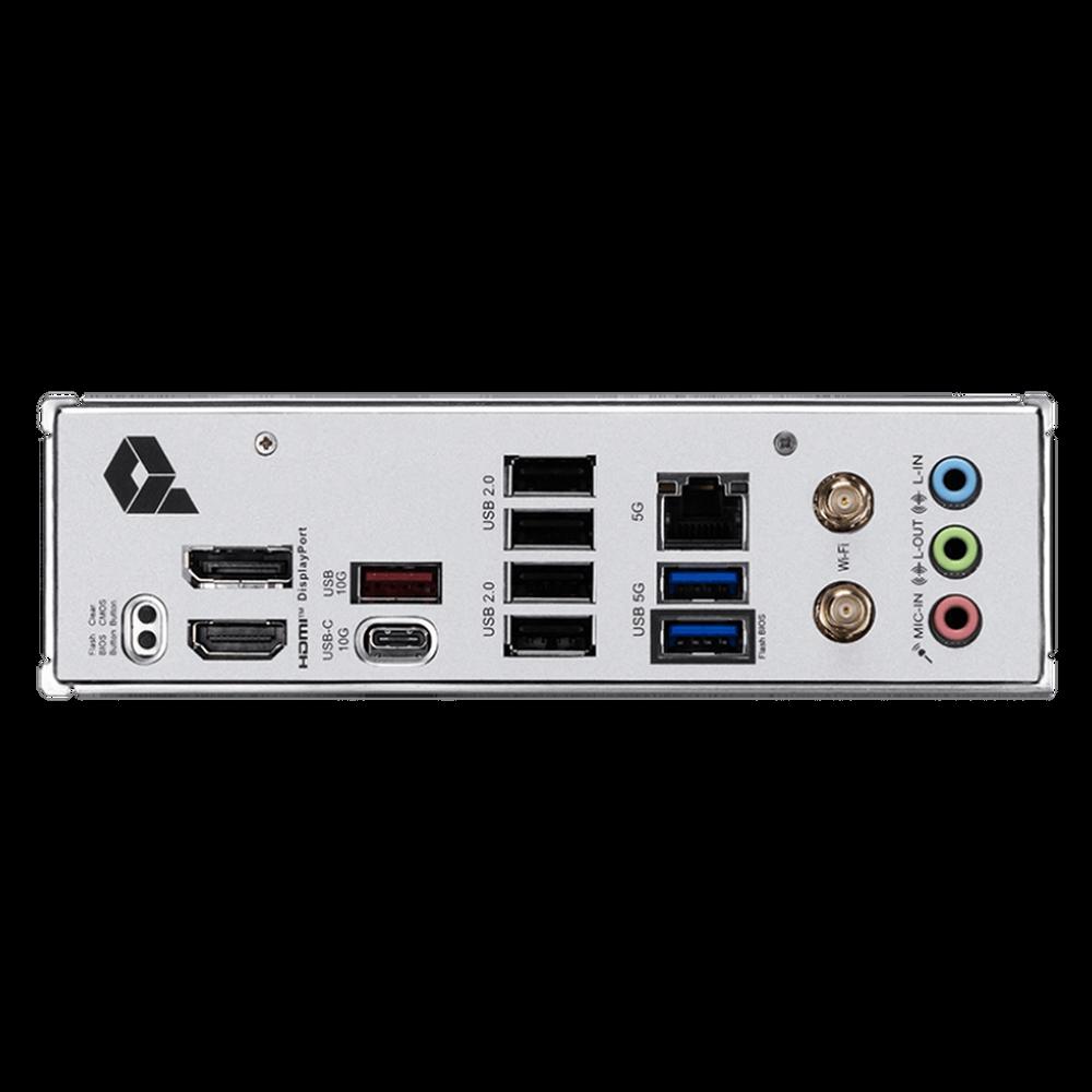 Материнская плата MSI PRO B850M-P WIFI