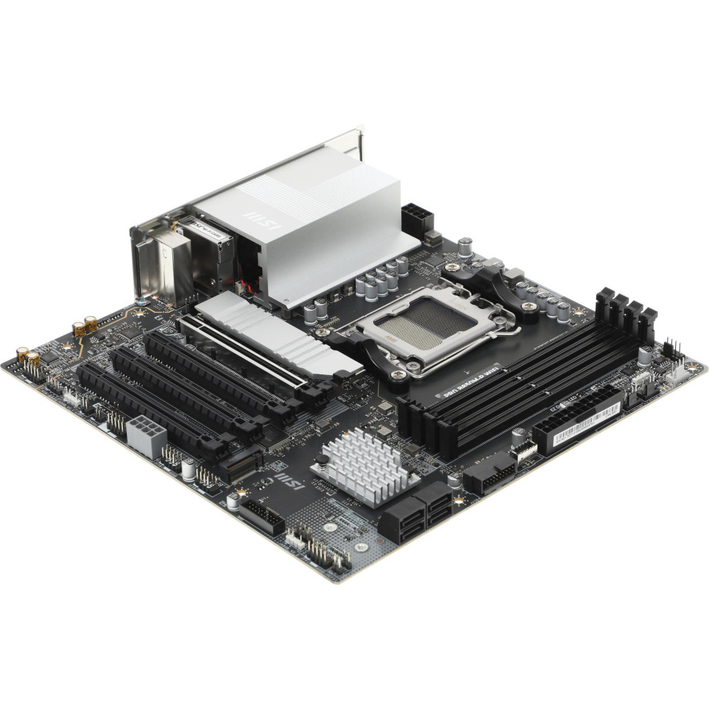 Материнская плата MSI PRO B850M-P WIFI