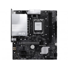 Материнская плата MSI PRO H810M-B