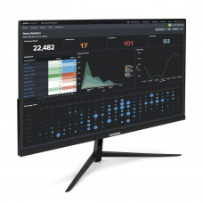 Монитор 27" ExeGate EP2707TA IPS 1920x1080, 75 Гц, 5 мс, 16:9, 1xHDMI, 1xDP, 1x3.5 мм, черный