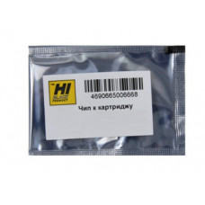 Чип Hi-Black к картриджу HP CLJ  Pro M454/Enterprise M455 (W2032X) OEM size, Yellow, 6K без батарейки