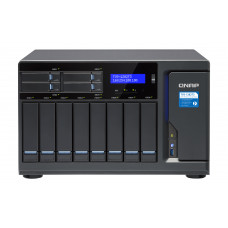 Сетевое хранилище без дисков QNAP TVS-1282T3-i7-64G