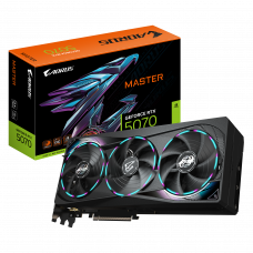 Видеокарта Gigabyte GIGABYTE GV-N5070AORUSM-12GD