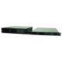 ИБП APC Smart-UPS 1000VA USB & Serial RM 1U 230V Black
