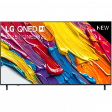 Телевизор ЖК 55 LG LG 55QNED82A6B.ARUG
