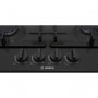 Встраиваемая газовая панель Bosch Serie 4 PGP6B6K90R