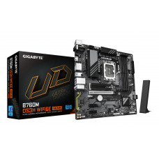 Материнская плата Gigabyte B760M DS3H WF6E GEN5