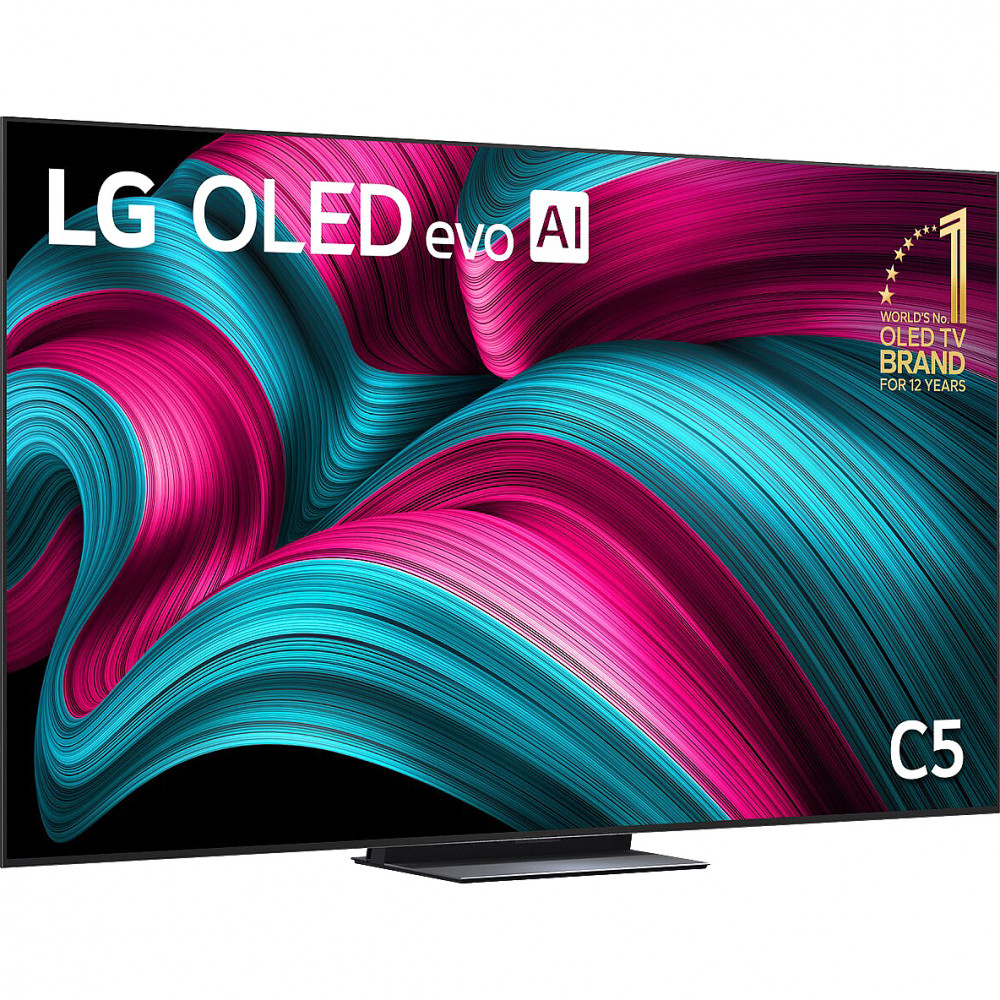 Телевизор 83 LG LG OLED83C5RLA.ARUG