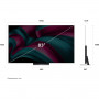 Телевизор 83 LG LG OLED83C5RLA.ARUG