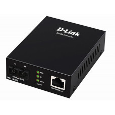 Медиаконвертер D-Link Медиаконвертер DMC-G02SC (DMC-G02SCA1A)