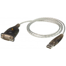 Kонвертер USBRS-232 1.2м ATEN UC232A1