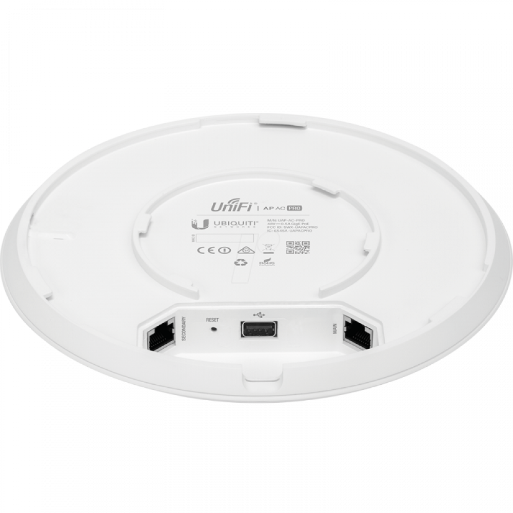 Точка доступа Ubiquiti UAP-AC-PRO-5