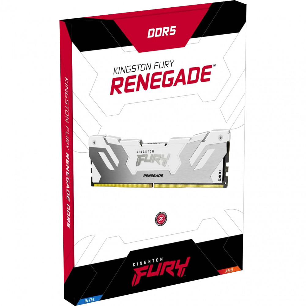 Память оперативная Kingston FURY Renegade KF564C32RWA-16