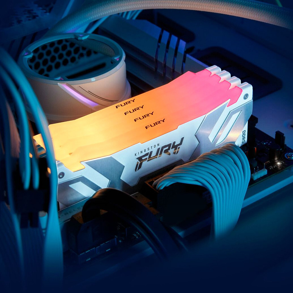 Память оперативная Kingston FURY Renegade KF564C32RWA-16