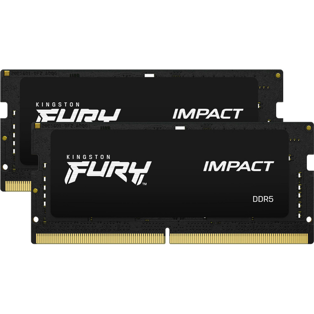 Память оперативная Kingston FURY Impact PnP KF548S38IBK2-16