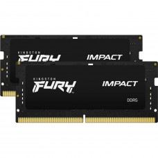 Память оперативная Kingston FURY Impact PnP KF548S38IBK2-16