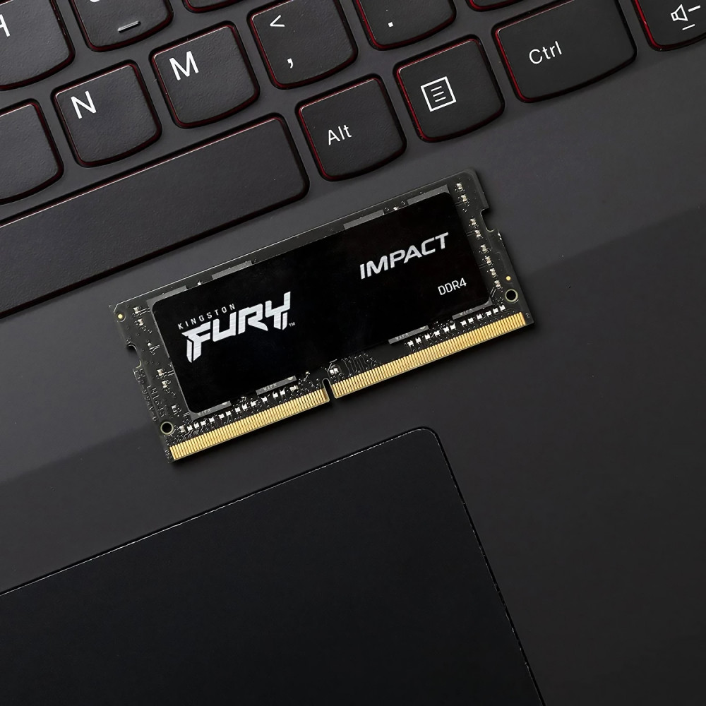 Память оперативная Kingston FURY Impact PnP KF548S38IBK2-16