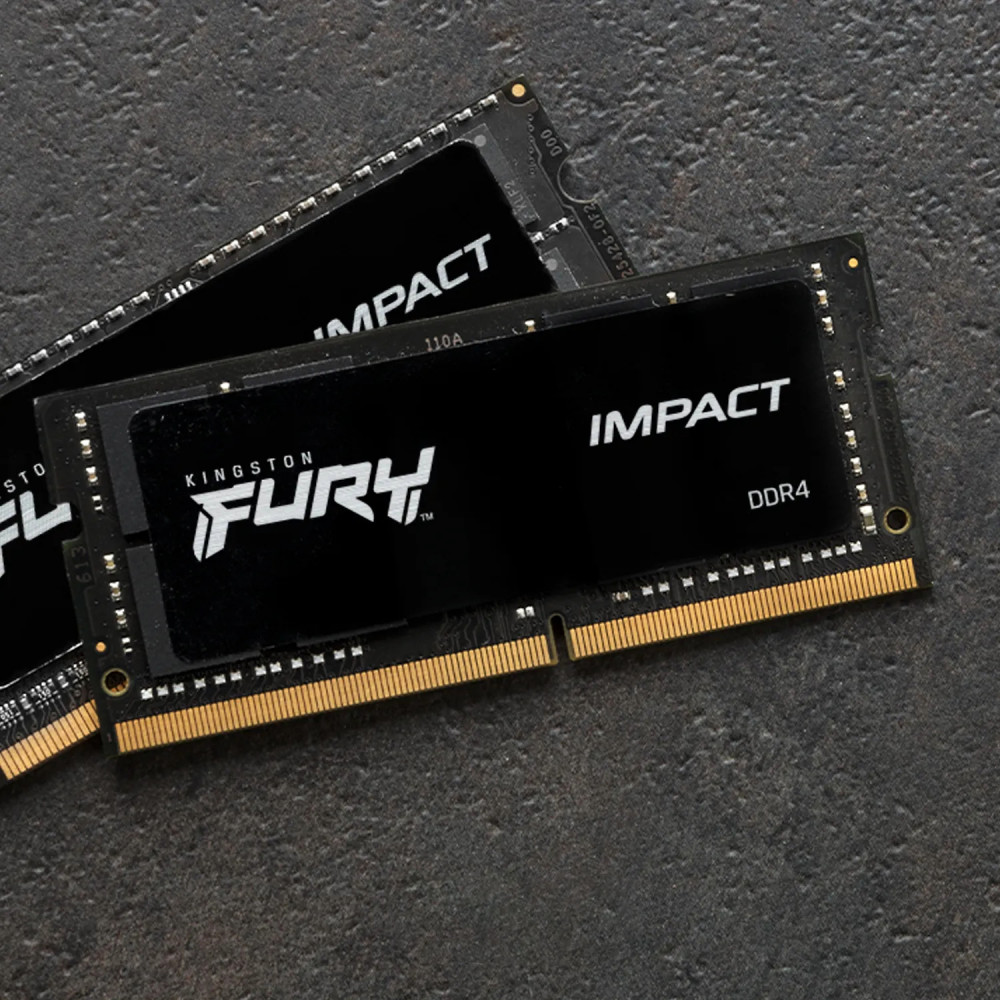 Память оперативная Kingston FURY Impact PnP KF548S38IBK2-16