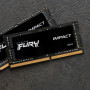 Память оперативная Kingston FURY Impact PnP KF548S38IBK2-16