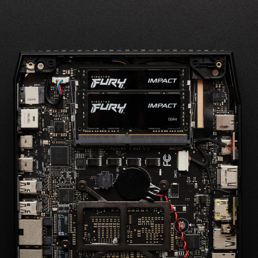 Память оперативная Kingston FURY Impact PnP KF548S38IBK2-16