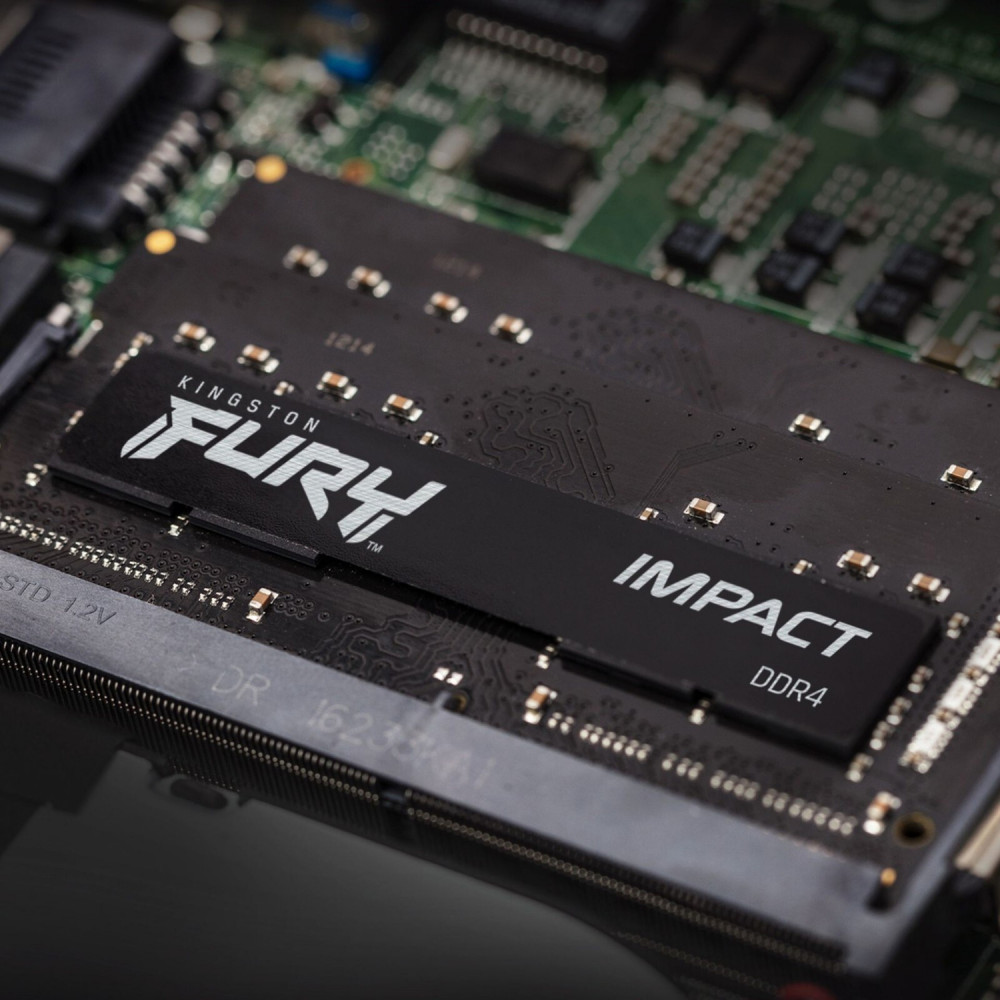 Память оперативная Kingston FURY Impact PnP KF548S38IBK2-16