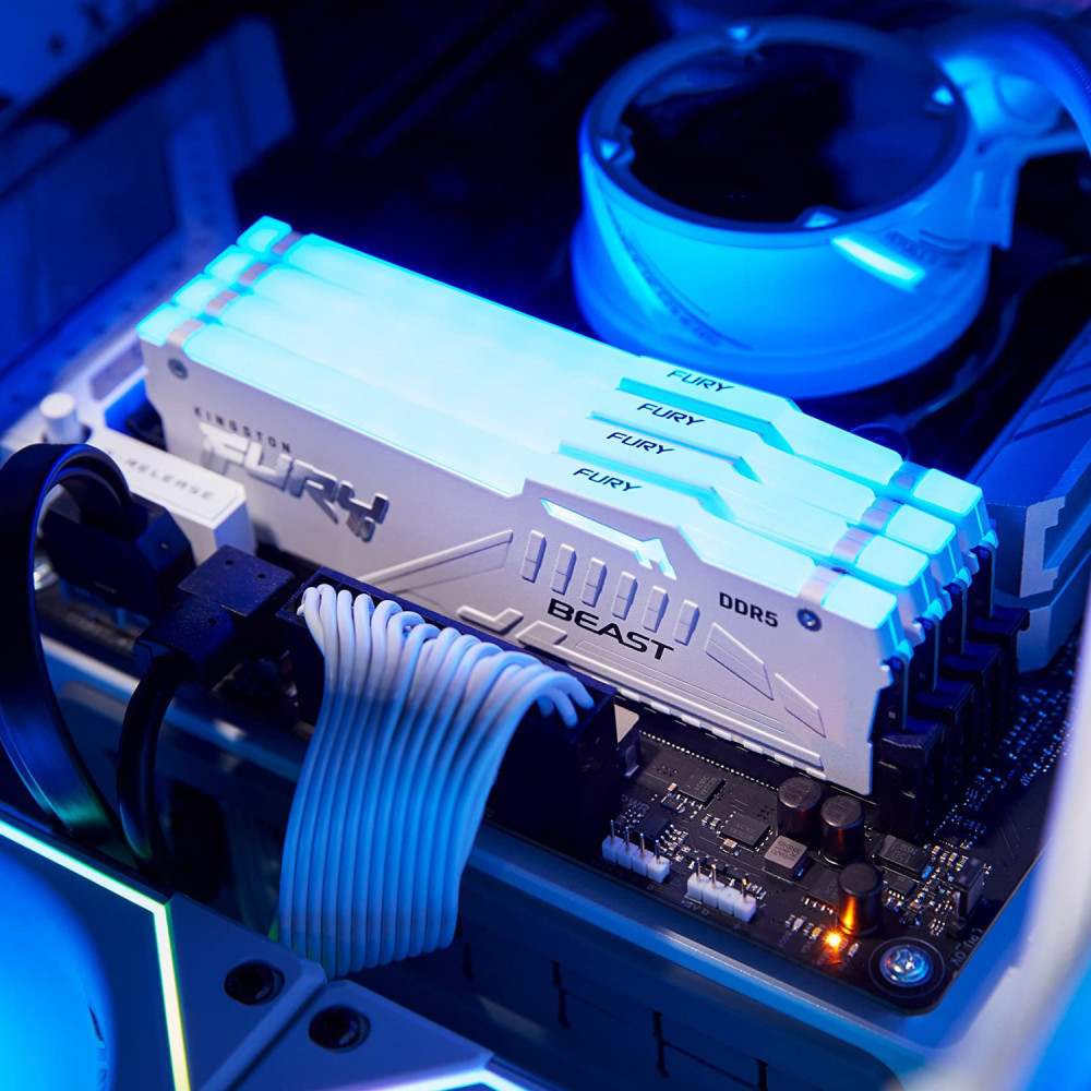 Память оперативная Kingston FURY Beast KF552C40BWA-32