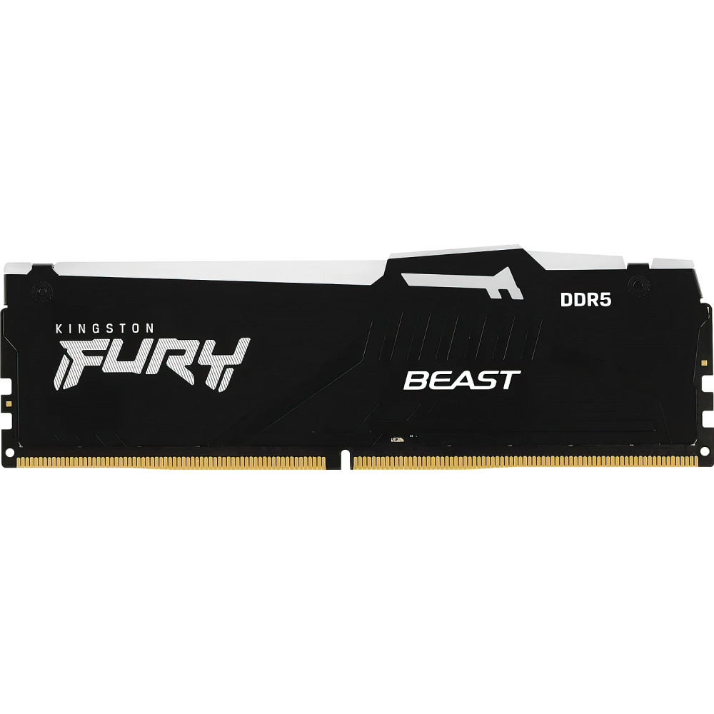 Память оперативная Kingston FURY Beast KF556C40BBAK4-64 Память оперативная Kingston FURY Beast KF556C40BBAK4-64