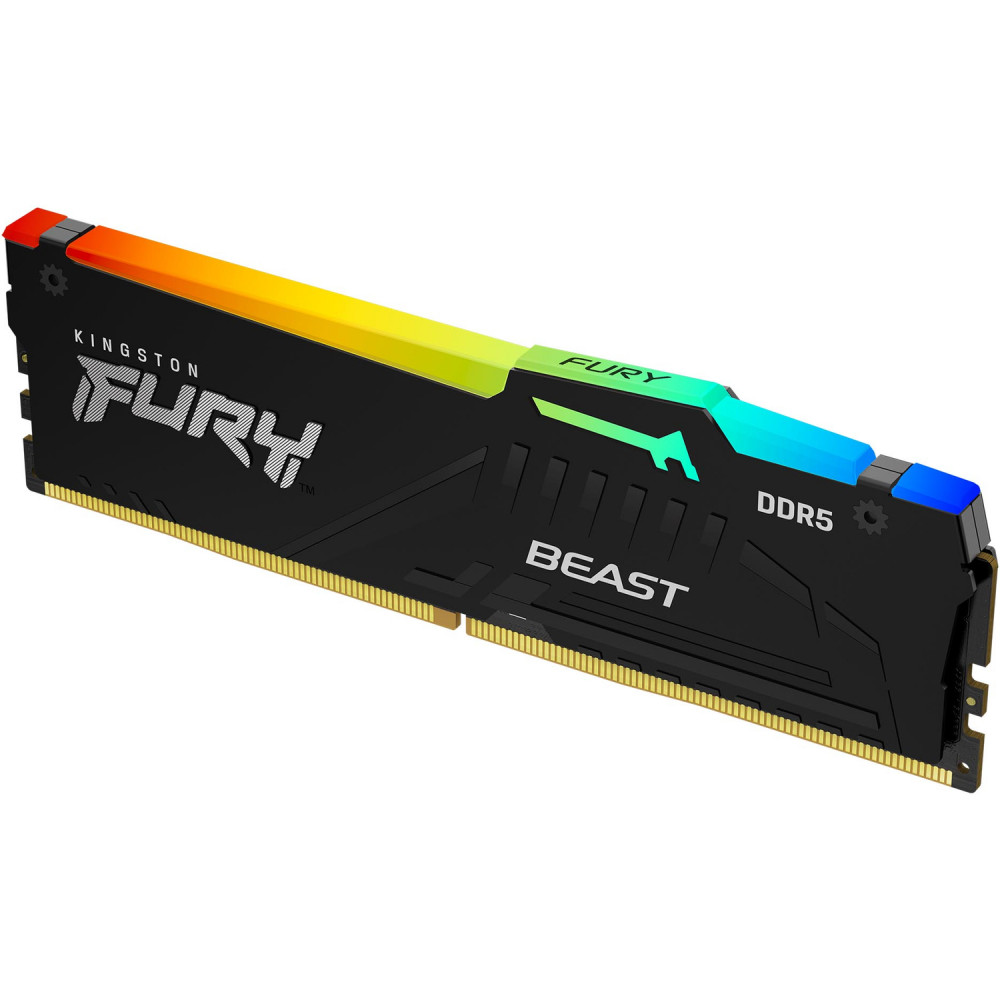 Память оперативная Kingston FURY Beast KF560C30BBEA-8