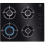 Встраиваемая газовая панель Electrolux KGG6407K