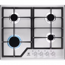 Встраиваемые газовые панели ELECTROLUX Electrolux KGS6426SX