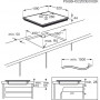 Встраиваемые индукционные панели ELECTROLUX Electrolux EIS62453