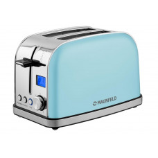 Тостер Maunfeld Тостер MAUNFELD MF-821BL