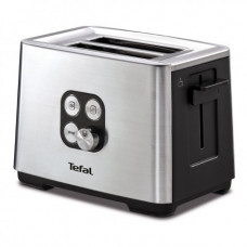 Тостер электрический бытовой Tefal TT420D30 Tefal Cube TT420D30