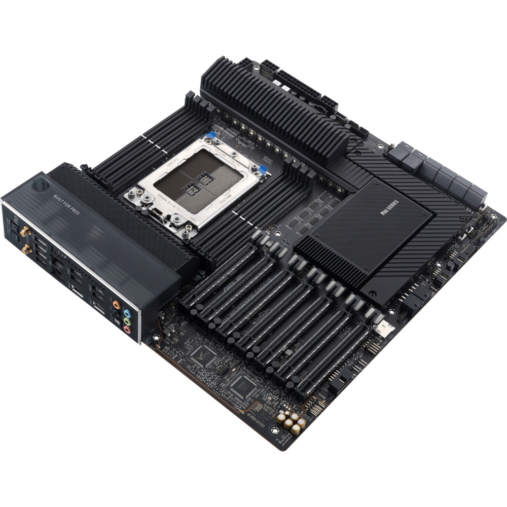 Материнская плата ASUS PRO WS WRX80E-SAGE SE WIFI (90MB1590-M0EAY0)