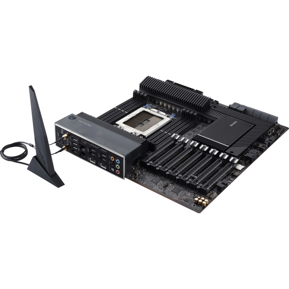 Материнская плата ASUS PRO WS WRX80E-SAGE SE WIFI (90MB1590-M0EAY0)