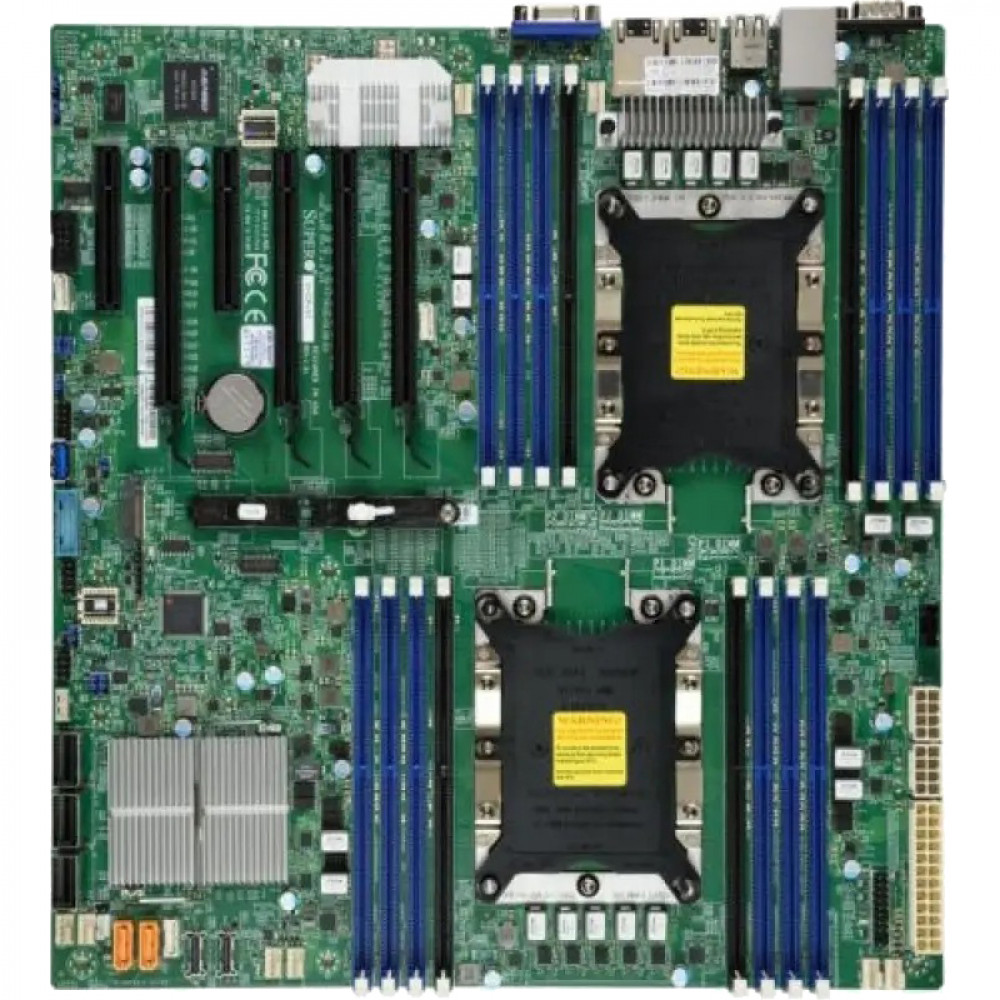 Системная плата SuperMicro Supermicro MBD-X11DPI-N-B