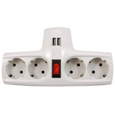Разветвитель ZIS Pilot T USB