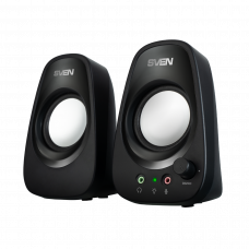 АС SVEN 190, черный (6 Вт, питание USB) Sven 190 (SV-022587)