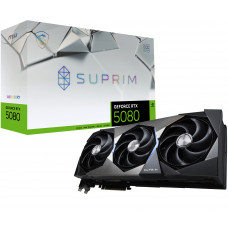 Видеокарта MSI GeForce RTX 5080 16G SUPRIM SOC